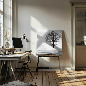 Tablou canvas „Roes” de Silvija Danelsone