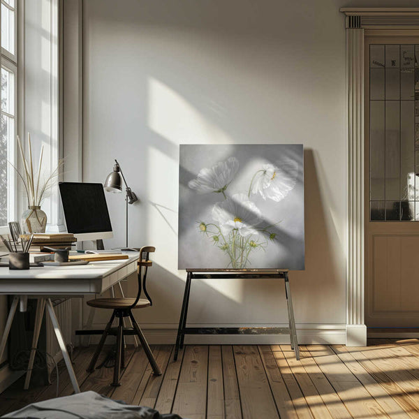 Tablou canvas „Cosmos Charm” de Mandy Disher