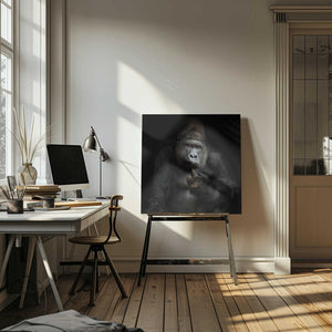 Tablou canvas „IMHO ....” de Antje Wenner-Braun