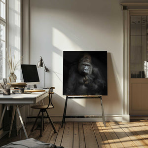 Tablou canvas „IMHO ....” de Antje Wenner-Braun