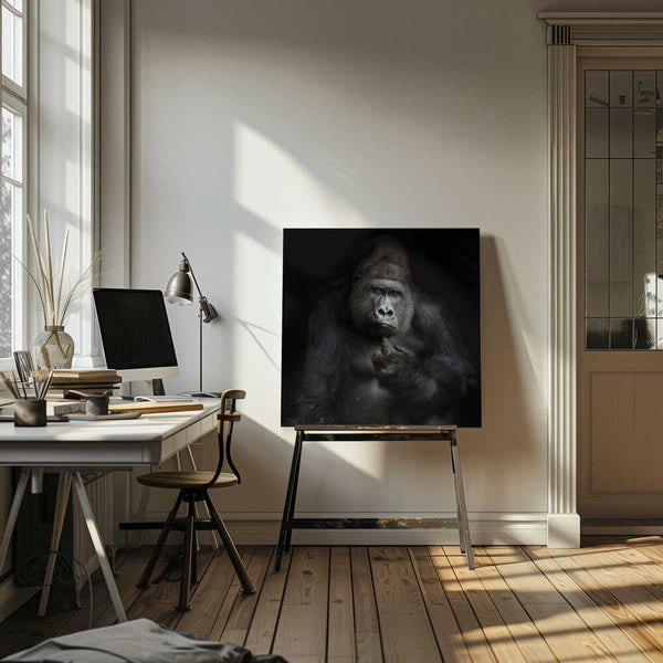 Tablou canvas „IMHO ....” de Antje Wenner-Braun