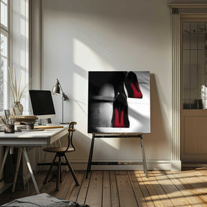 Tablou canvas „Paris Paris” de Betina La Plante