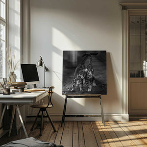 Tablou canvas „Untitled” de nebula