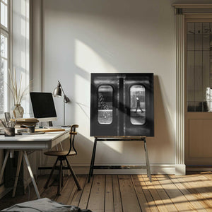 Tablou canvas „ A Lonely Passage” de Laura Mexia