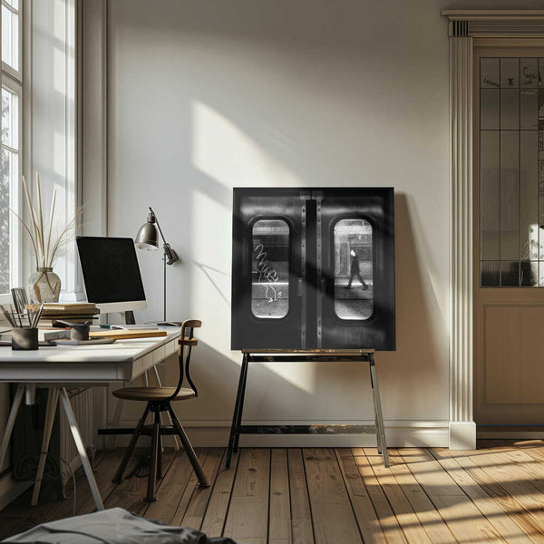 Tablou canvas „ A Lonely Passage” de Laura Mexia