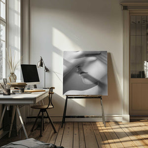 Tablou canvas „E” de Widi Hardhanu
