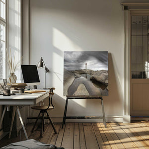 Tablou canvas „Peggy\'s Light” de Robert Thomson †