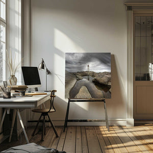 Tablou canvas „Peggy\'s Light” de Robert Thomson †