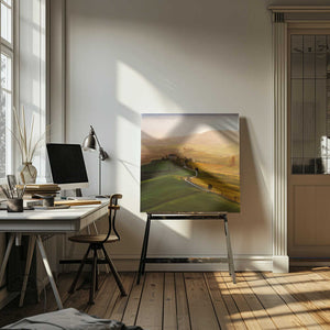 Tablou canvas „Val d\'Orcia” de Jarek Pawlak