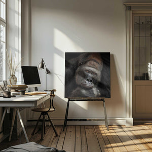 Tablou canvas „ONE MOMENT IN CONTACT” de Antje Wenner-Braun