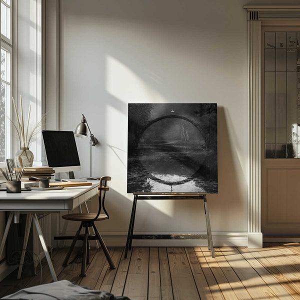 Tablou canvas „Ring” de Łukasz Kozłowski