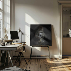 Tablou canvas „ego cogito, ergo sum” de Antje Wenner-Braun