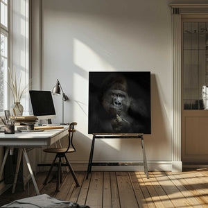 Tablou canvas „ego cogito, ergo sum” de Antje Wenner-Braun