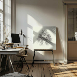 Tablou canvas „Rorschach Test” de Nadav Jonas