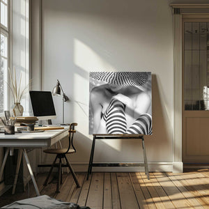 Tablou canvas „Zagging that Zig” de Howard Ashton-Jones