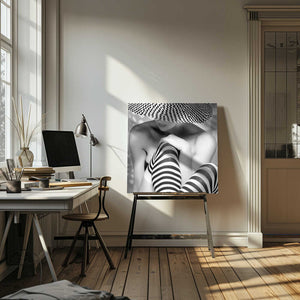 Tablou canvas „Zagging that Zig” de Howard Ashton-Jones