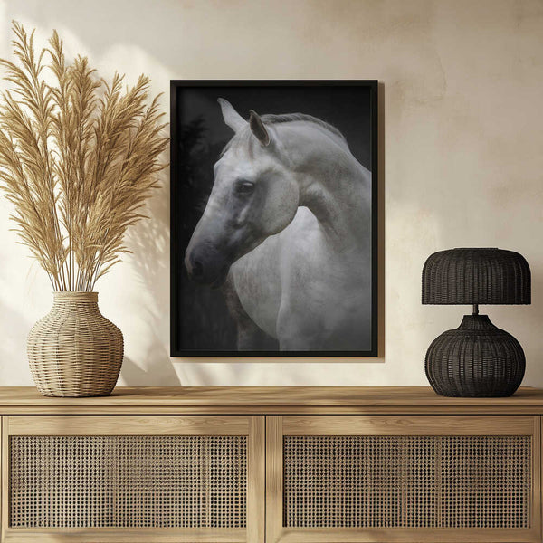 Tablou înramat „Maggie” de Avishai Avivi