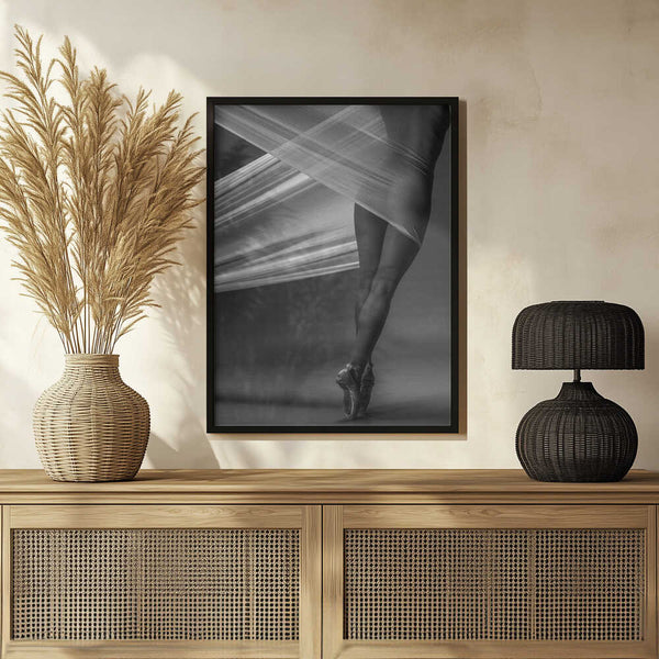 Tablou înramat „Balance” de Malvin Jan Dyb