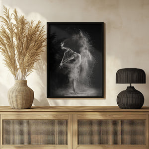 Tablou înramat „In the light” de Shades and Light