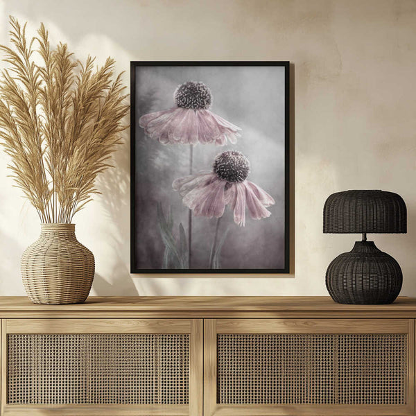 Tablou înramat „Duet” de Mandy Disher