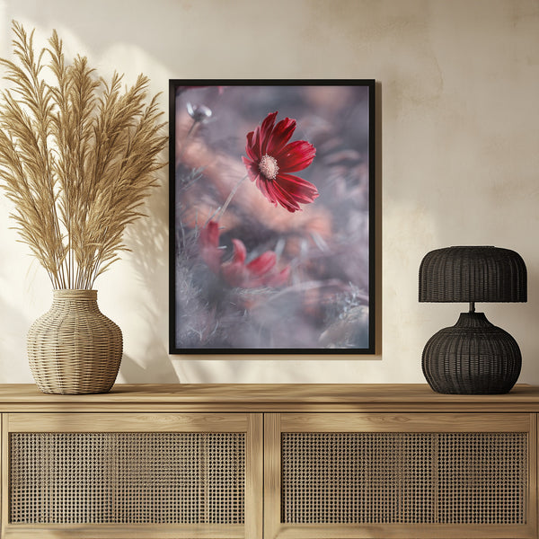 Tablou înramat „Carmen II” de Fabien BRAVIN