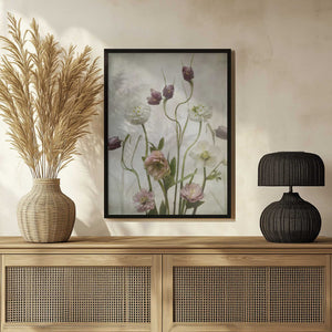 Tablou înramat „Spring Garden” de Sharon Williams