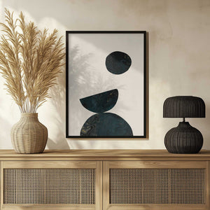 Tablou înramat „Collage 06” de Pictufy Studio