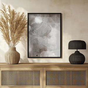 Tablou înramat „Profile” de Pictufy Studio II