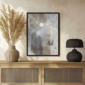 Tablou înramat „Twist” de Pictufy Studio II