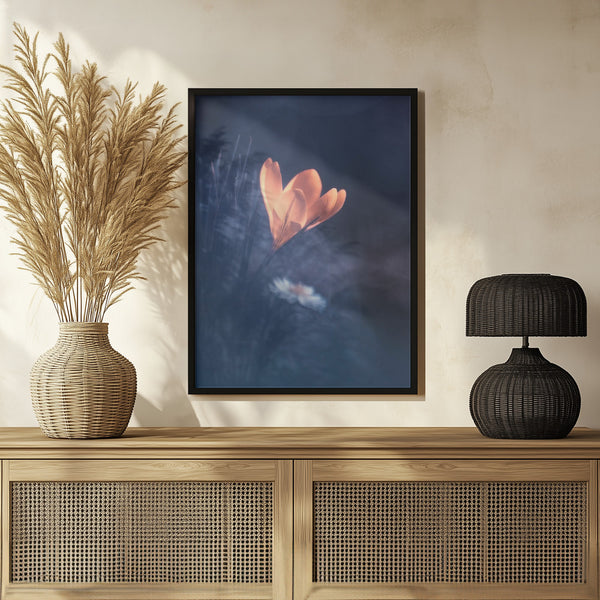 Tablou înramat „Upanishad” de Fabien BRAVIN