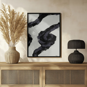 Tablou înramat „Rope” de Pictufy Studio II