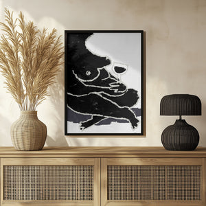 Tablou înramat „A Break” de Pictufy Studio II