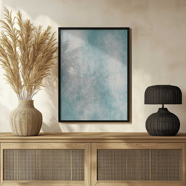 Tablou înramat „Abstract Sea” de Pictufy Studio II