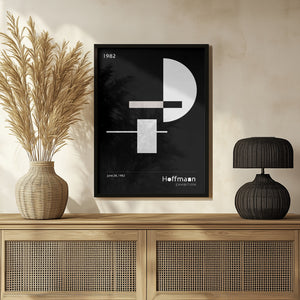 Tablou înramat „1982 Graphic” de Pictufy Studio II