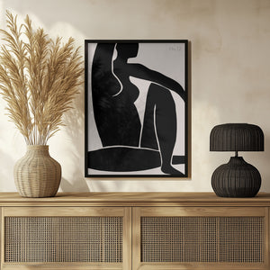 Tablou înramat „Figure No 12” de Pictufy Studio II