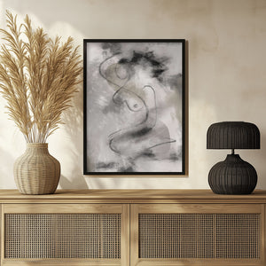 Tablou înramat „Resting” de Pictufy Studio II