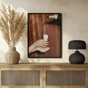 Tablou înramat „Celebration 01” de Pictufy Studio III