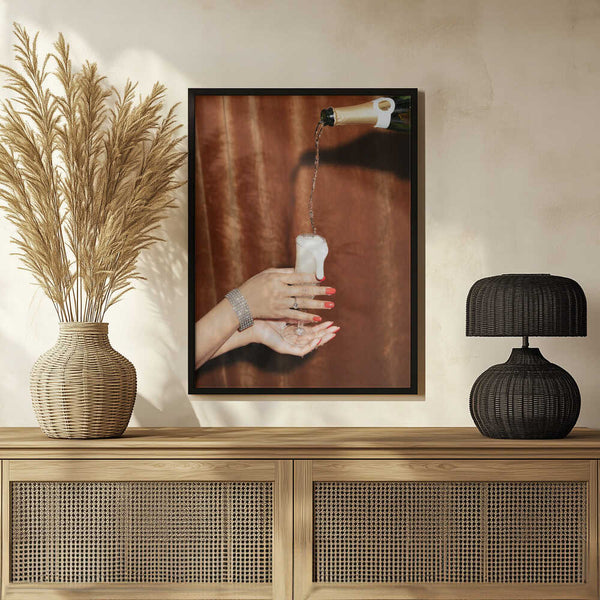 Tablou înramat „Celebration 01” de Pictufy Studio III