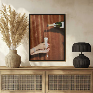 Tablou înramat „Celebration #02” de Pictufy Studio III