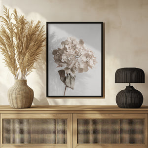 Tablou înramat „Beige dried flower” de Pictufy Studio III