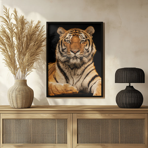 Tablou înramat „I c U” de Jörg Zimmermann