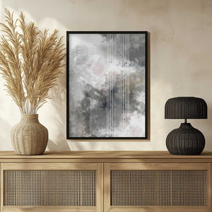 Tablou înramat „Stripes 02” de Pictufy Studio II