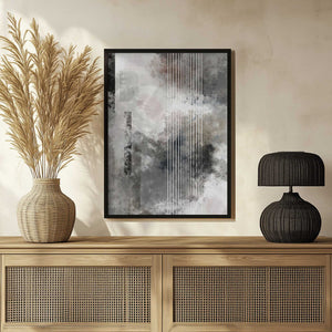 Tablou înramat „Stripes 01” de Pictufy Studio II