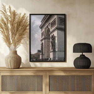 Tablou înramat „Arc de Triomphe_2” de Pictufy Studio III
