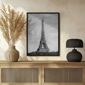 Tablou înramat „Eiffel Tower - Tour Eiffel” de Pictufy Studio III