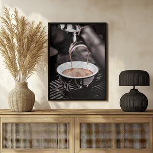 Tablou înramat „Coffee_005” de Pictufy Studio III