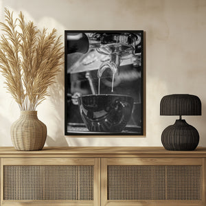Tablou înramat „Coffee_007” de Pictufy Studio III