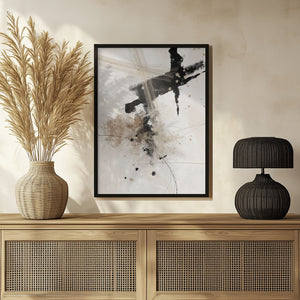 Tablou înramat „wild_words_002” de Pictufy Studio II