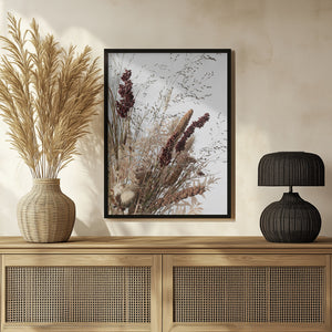 Tablou înramat „Dried_001” de Pictufy Studio III