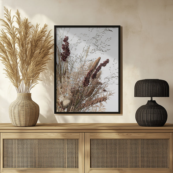 Tablou înramat „Dried_001” de Pictufy Studio III